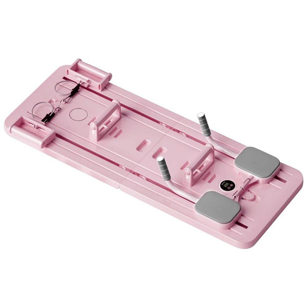 Fitness-Board 8-in-1: Deine komplette Pilates-Maschine für zuhause