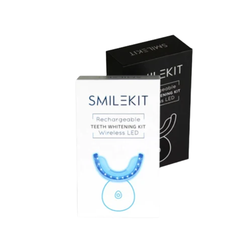 SMILEKIT - Professionelles Zahnaufhellungs-Kit