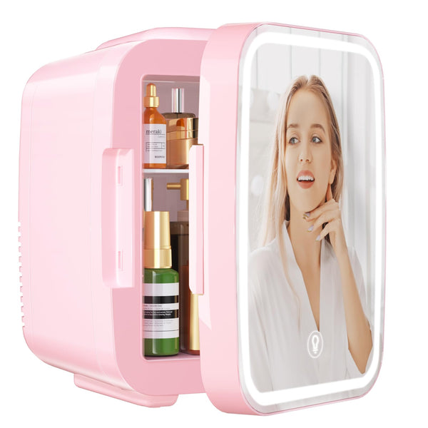 Mini-Kühlschrank für Hautpflege