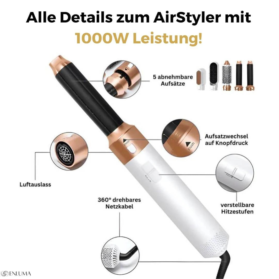 AirStyler 5 in 1