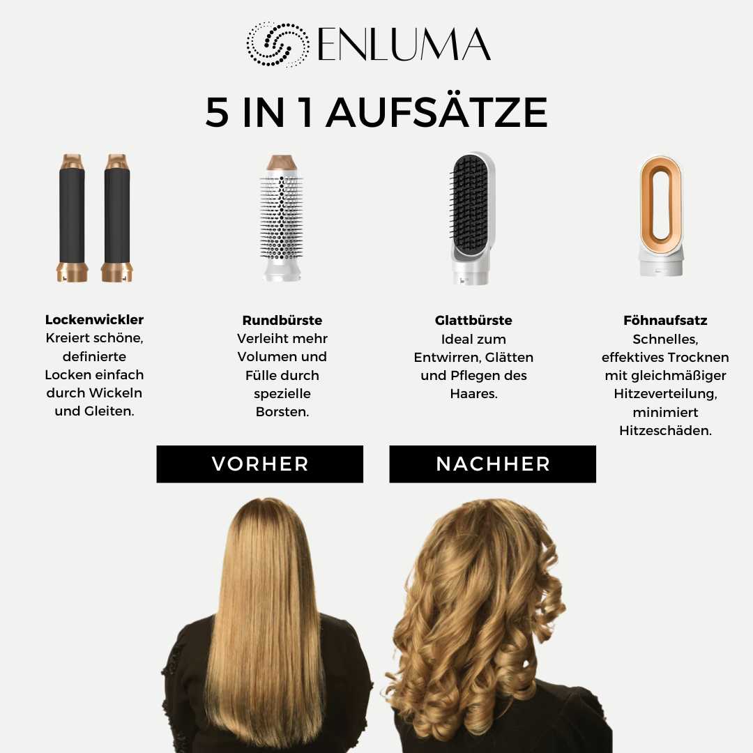 AirStyler 5 in 1