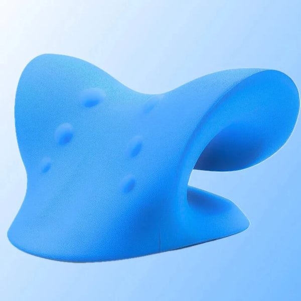 Ergonomisches Nackenkissen aus Schaumstoff