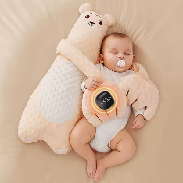 Automatisches Kissen gegen Moro-Reflex für Babys