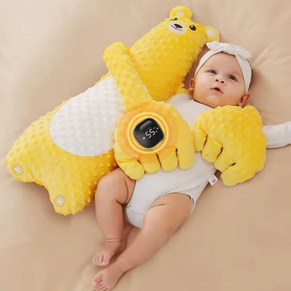 Automatisches Kissen gegen Moro-Reflex für Babys