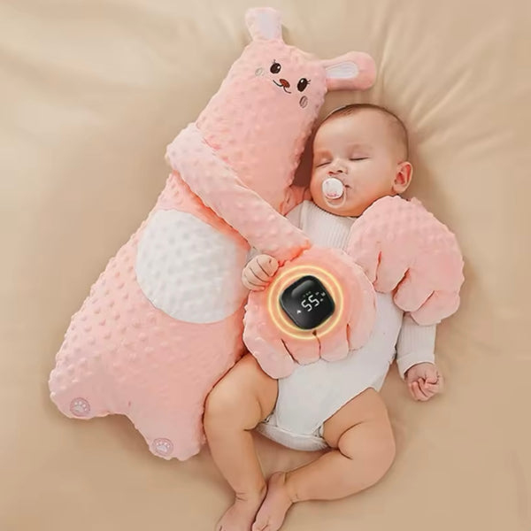 Automatisches Kissen gegen Moro-Reflex für Babys