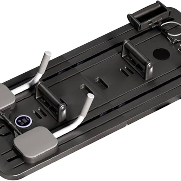 Fitness-Board 8-in-1: Deine komplette Pilates-Maschine für zuhause