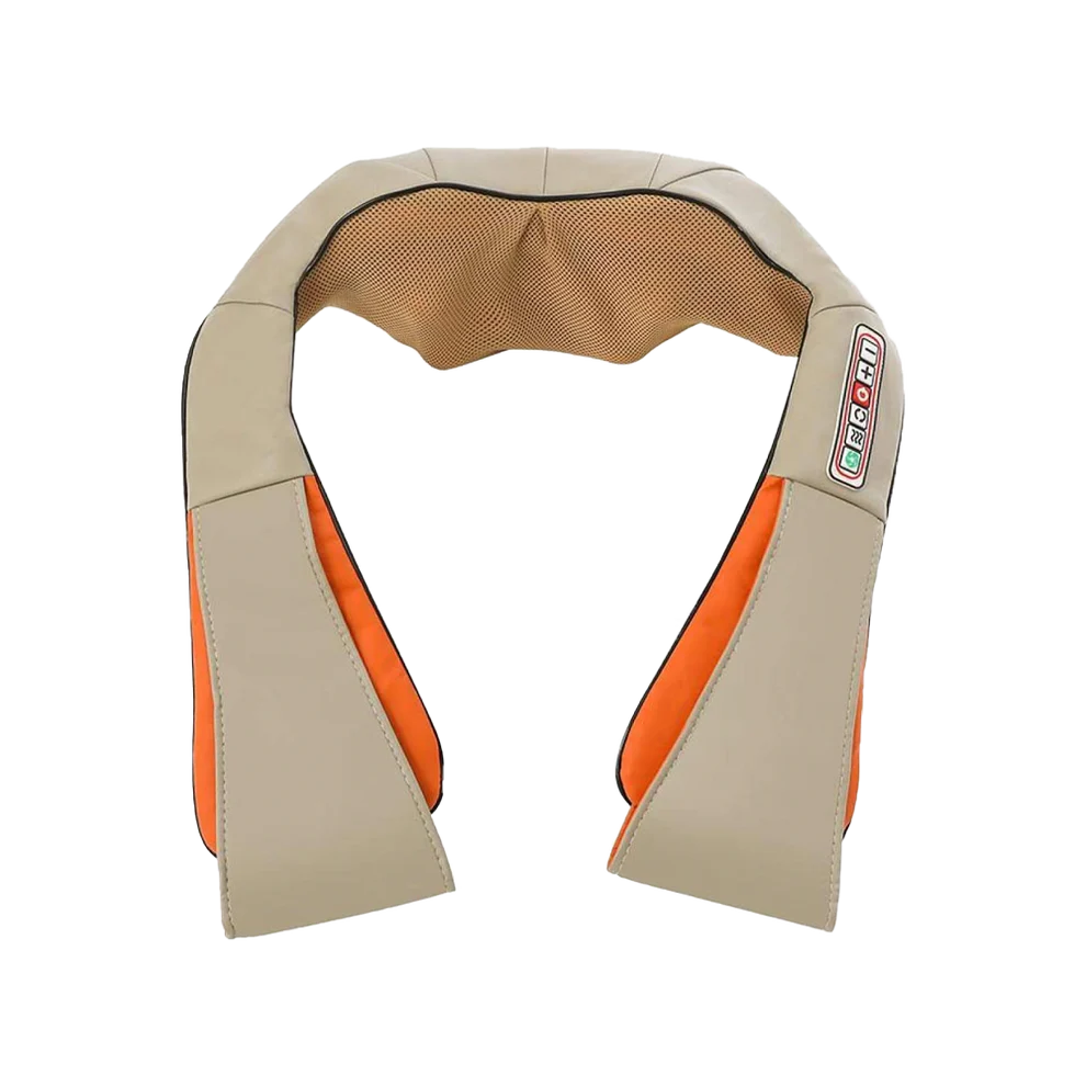 Shiatsu Pro Massager – Entspannung für Nacken & Rücken