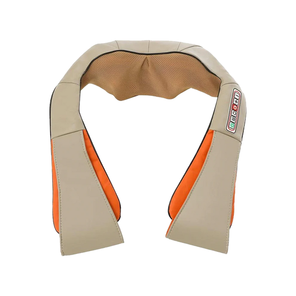 Shiatsu Pro Massager – Entspannung für Nacken & Rücken